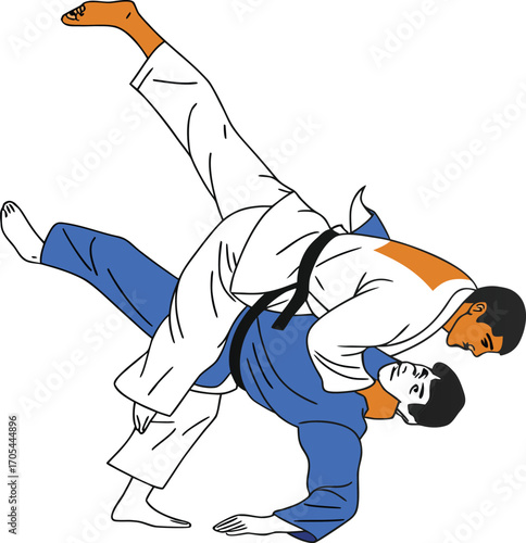 judo