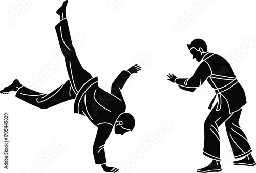 judo