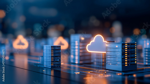 workflow cloud technology Decentralized optimization data management system digital hub environment innovative approach 90336880 1