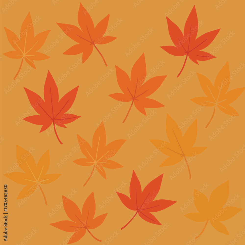 Obraz premium . Autumn Equinox Day (秋分の日 – Shūbun no Hi, Sept)