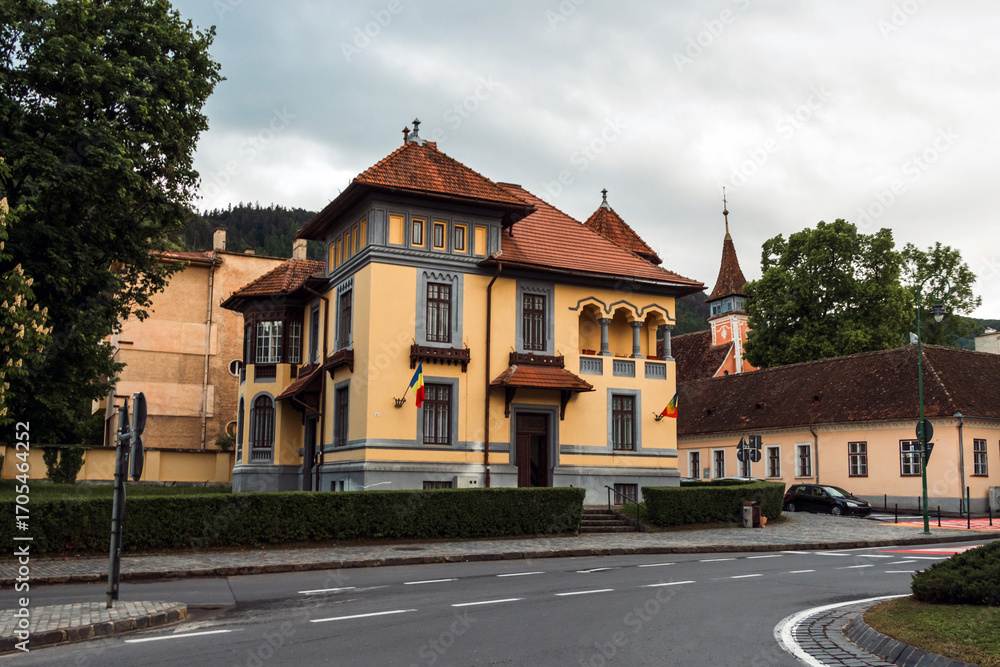 Obraz premium old town hall