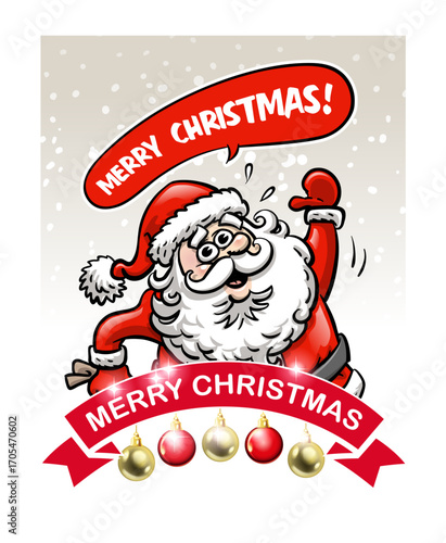 santa's year ribbon [Converted].ai