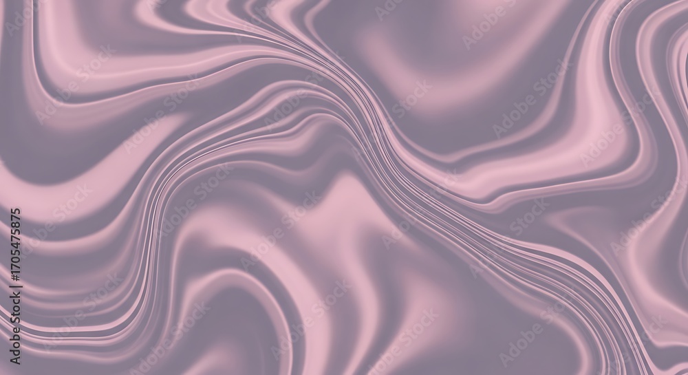 Fototapeta premium Abstract Flowing Patterns.