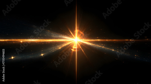 Flare light, shine, flare lens flare, light leaks, warm sun sun. light bright, overlays ai golden effect, isolated on black background. sunlight, sunlight, ray, glow, effects, rays effects  23343892 1