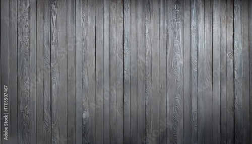 Grey Wood Panel Wall Texture Background