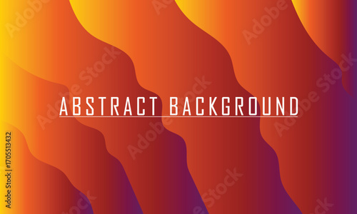 Vibrant gradient waves create a fluid, modern abstract background.