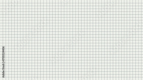 Generative AI, Single-cell grid accent on white field