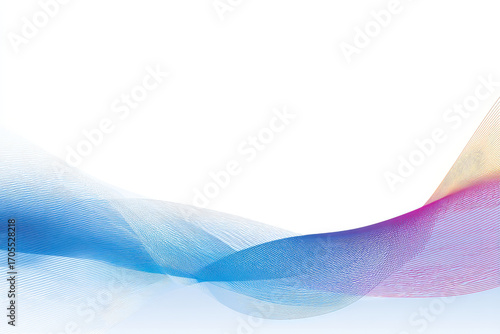 design features ultrabright background filled with exceptionally thin lines creating sophisticated look