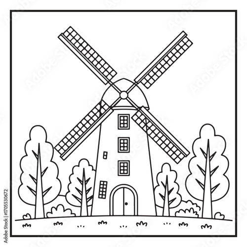 Autumn Coloring Pages for Adults and Kids – Fall Leaves, Pumpkins, and Seasonal Designs