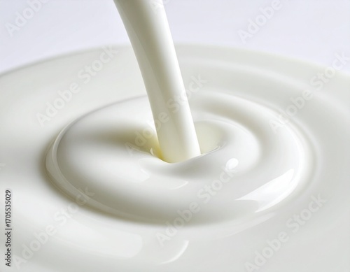 Wallpaper Mural milk 牛乳(Generative AI) Torontodigital.ca