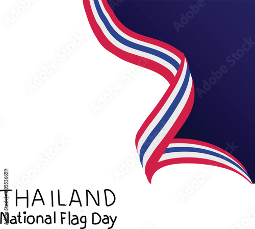 thai national flag day