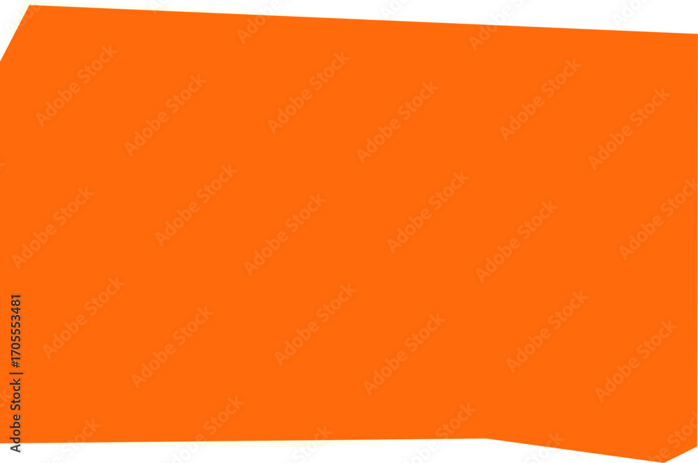 Obraz premium Torn Paper Piece