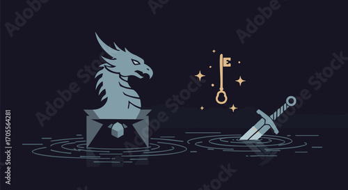 The Guardian's Treasure
