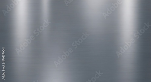Wallpaper Mural Brushed Steel Metal Plate Texture Background. Torontodigital.ca