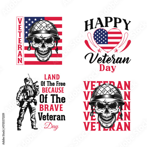  Veteran T-Shirt Design bundle. Army vector t-shirt design, for veteran day Gift, veteran vector designs, Poster Design, Us Army t shirt design