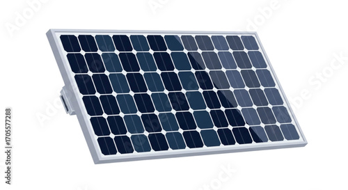 Solar Panel Technology for Renewable Energy Generation 2.