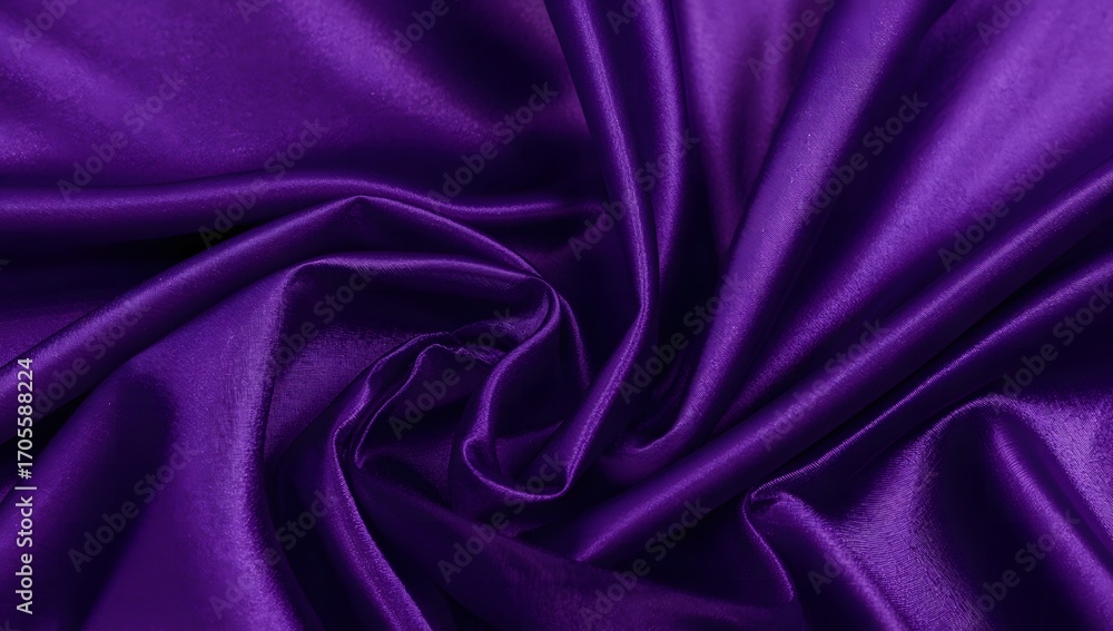 Obraz premium purple silk background