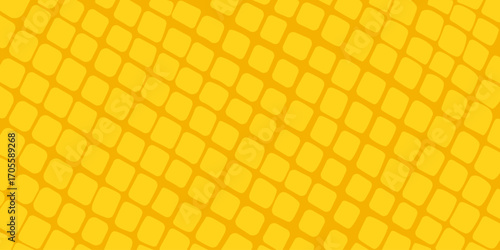 corn wallpaper background. Vector illustration
