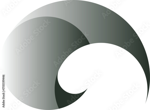 yin yang symbol made of stones