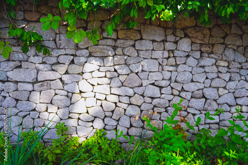 돌 벽 텍스쳐 질감