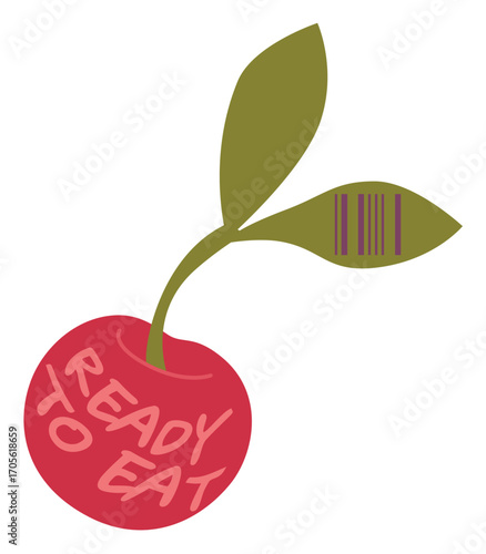 Cherry Label