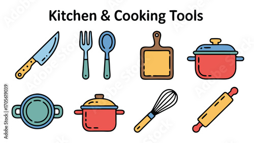 Essential Kitchen and Cooking Tools for Every Home Chef