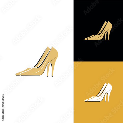 women's luxury high heels in bright colors