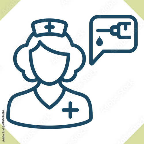 Nurse Icon