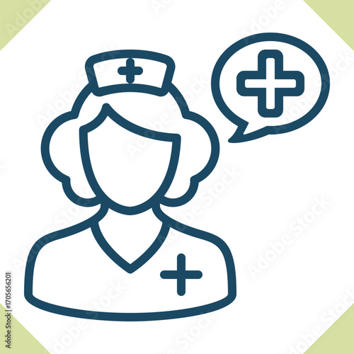 Nurse Icon