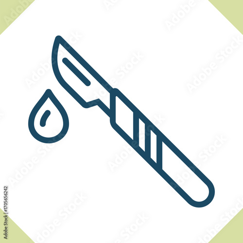Scalpel Icon
