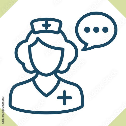 Nurse Icon