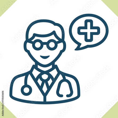 Doctor Icon