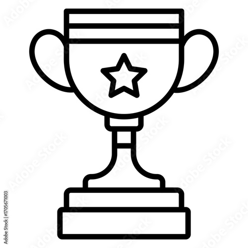 Trophy icon