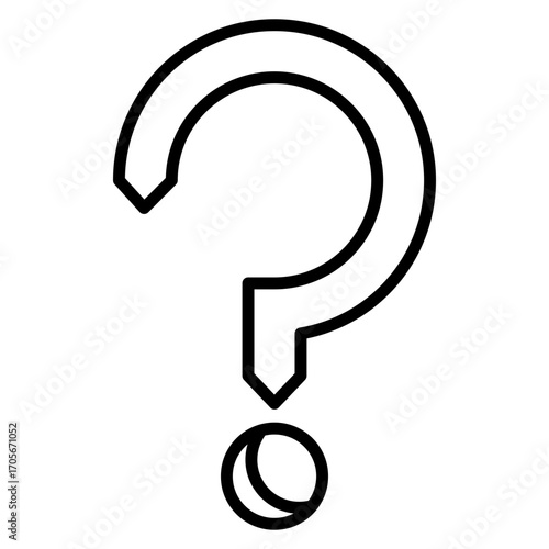 Question Mark icon
