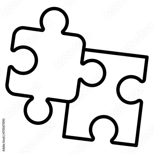 Puzzle icon