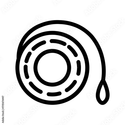 yoyo line icon