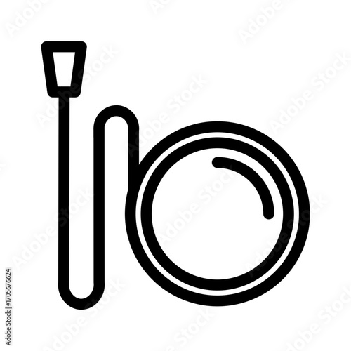 yoyo line icon