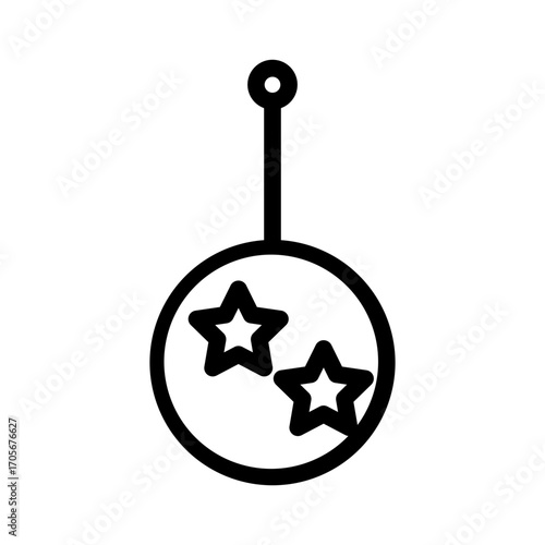 yoyo line icon