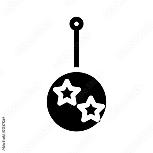 yoyo glyph icon