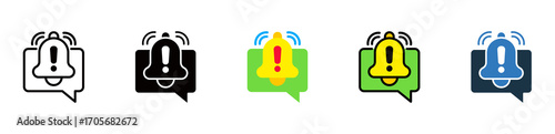 Notify icon multiple style 