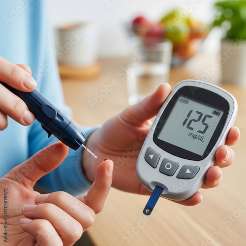 diabetes test