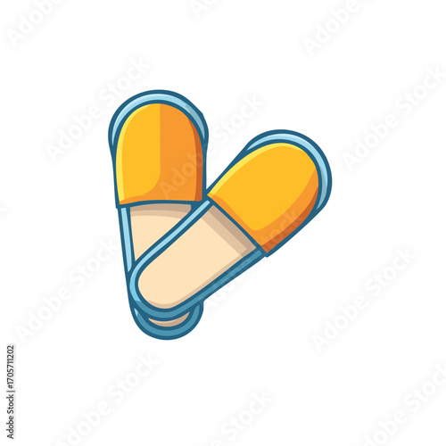 Cozy yellow home slippers with blue trim offer comfort and relaxation