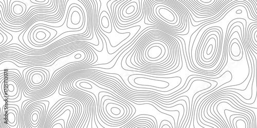 Abstract luxury topography contour map grid pattern backdrop background. Vector illustration. wave Line topography map contour background. Illustrations of maps Abstract Geometric.	

