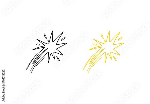 Red circular paid stamp vector graphic scalable illustration for business and finance