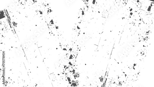 Light black and white grunge background Abstract grayscale texture background mottled black white gray distressed grunge pattern