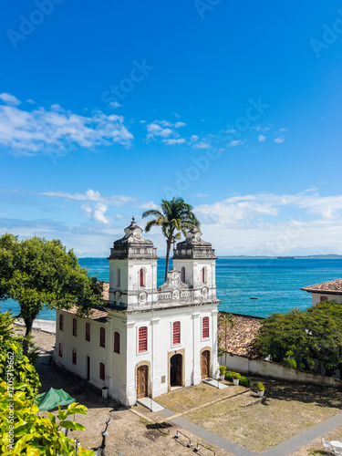 Museu de Arte Moderna da Bahia with Ocean View in Salvador, Brazil