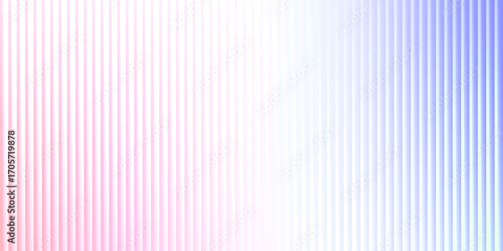 Fototapeta premium Soft Pink and Purple Vertical Stripe Gradient Background