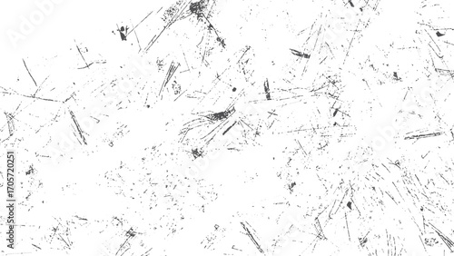 Rough black and white texture vector. Distressed overlay texture., grunge texture overlay background