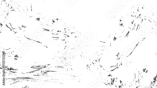 noise texture with distress effect vector illustration pattern background. Gradient halftone vector texture overlay. Monochrome abstract splattered background.
