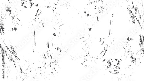 Grunge texture background PNG transparent. Opacity or screen mode usage for overlay